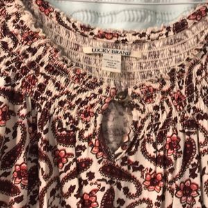 Lucky Brand Top